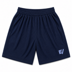 EVRY MESH SHORTS - NAVY