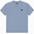 EVRY OVERSIZED TEE - KOTA BLUE