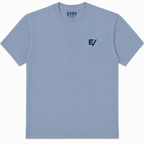 EVRY OVERSIZED TEE - KOTA BLUE