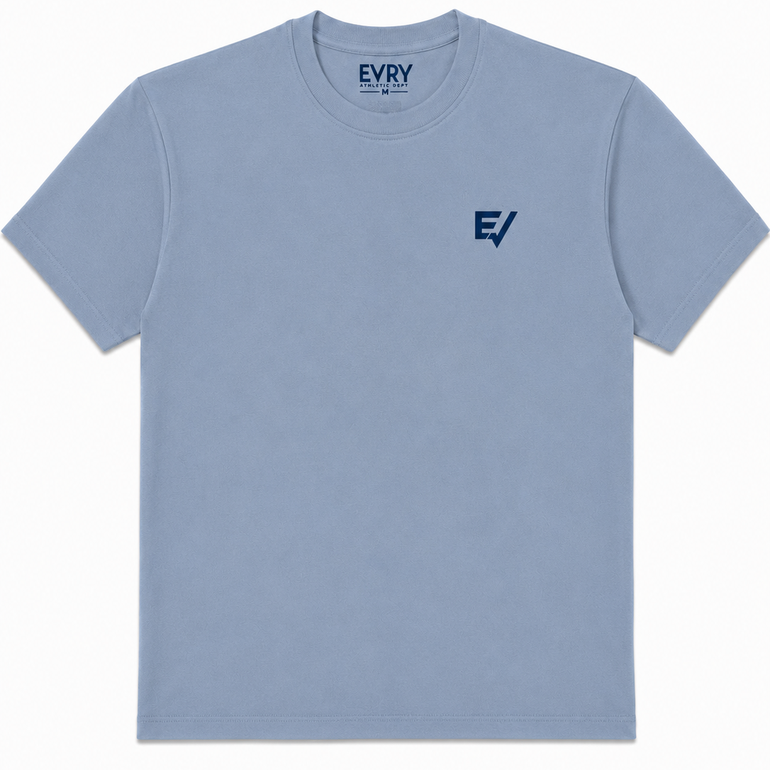 EVRY OVERSIZED TEE - KOTA BLUE