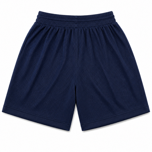 EVRY MESH SHORTS - NAVY