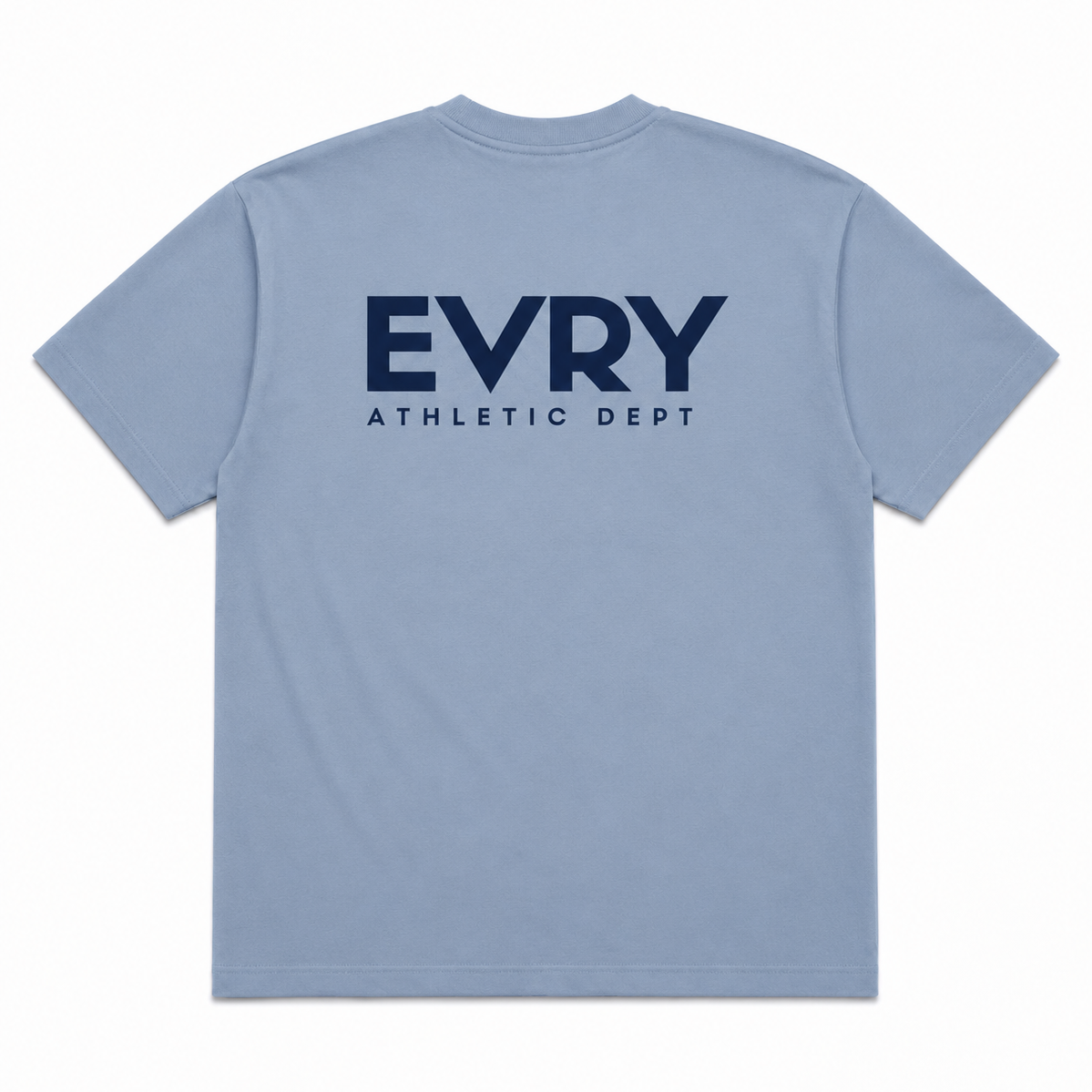 EVRY OVERSIZED TEE - KOTA BLUE