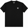 EVRY OVERSIZED TEE - BLACK
